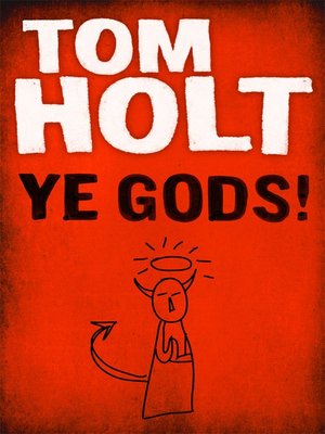 cover image of Ye Gods!